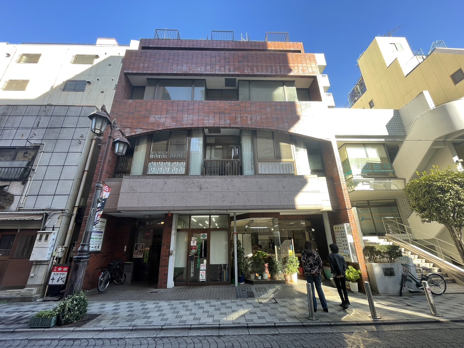 2024.7　立川市　SweeneyDog 内装