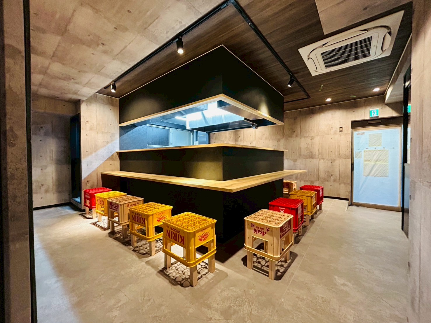 2025.4　千代田区　居酒屋店舗改修