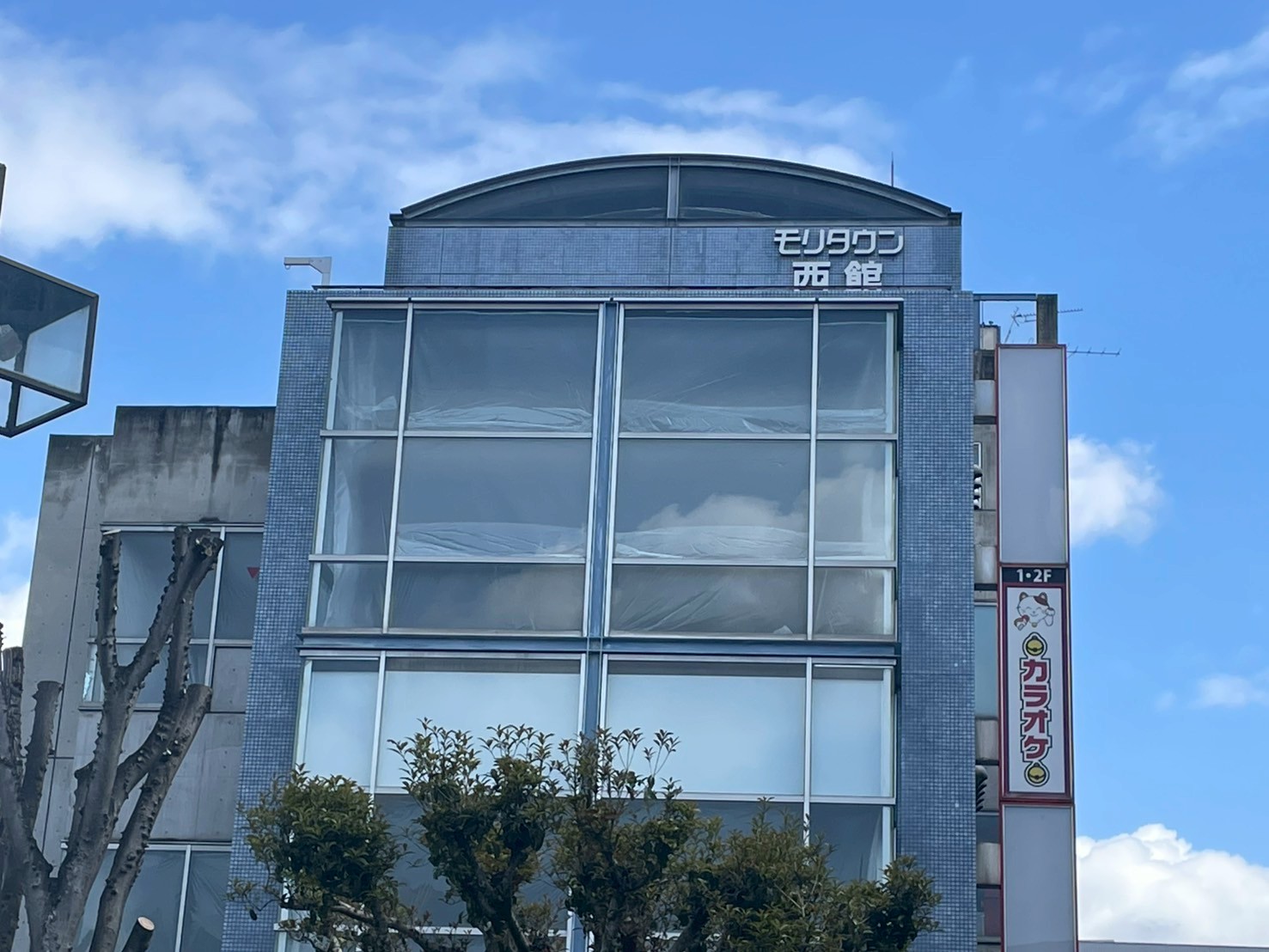 2025.4　昭島市　商業施設店舗改修