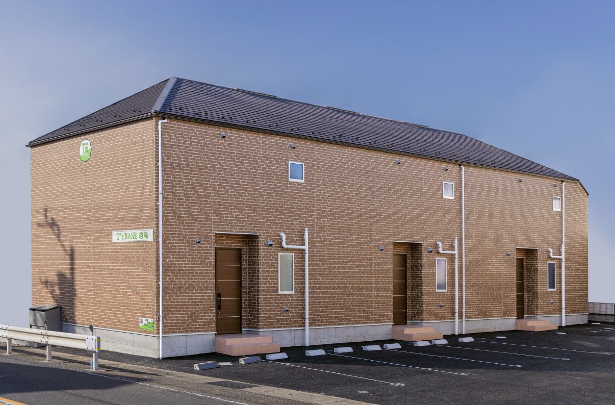 2026.1　昭島市　長屋住宅2　