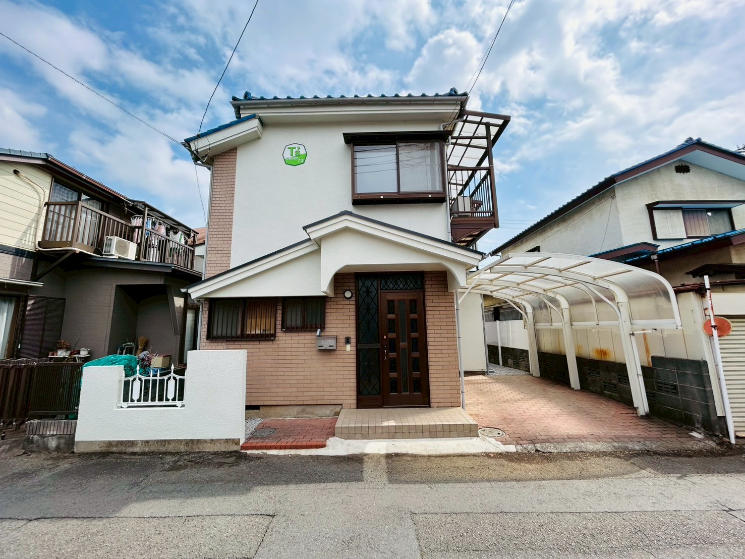 2026.3　小平市　外装・内装