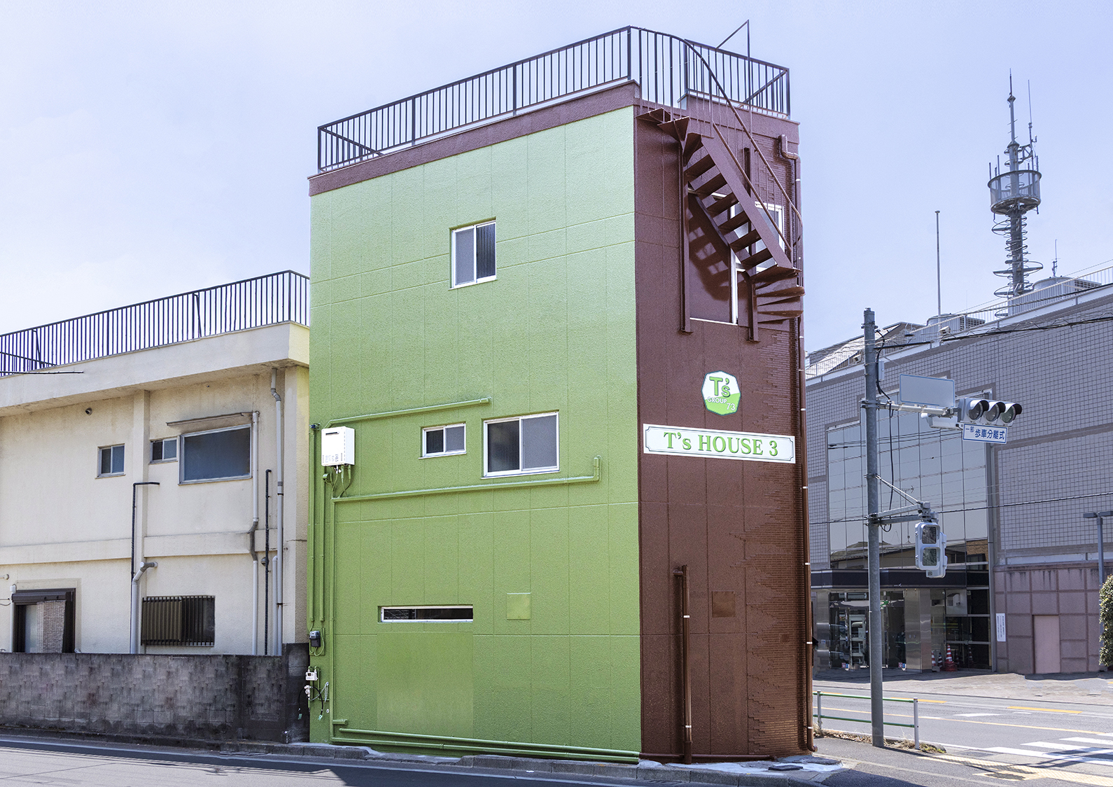 2026.5　昭島市　大規模修繕